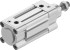 Festo DSBC-50-40-D3-PPVA-N3 Пневмоцилиндр - Festo DSBC-50-40-D3-PPVA-N3 Пневмоцилиндр