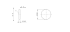 Транспондер RFID Balluff BIS M-137-10/L-HT - Транспондер RFID Balluff BIS M-137-10/L-HT