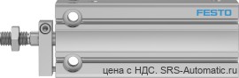Festo DPDM-Q-20-50-PA Пневмоцилиндр - Festo DPDM-Q-20-50-PA Пневмоцилиндр