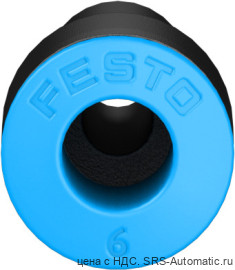Festo QS-8H-6 Соединение - Festo QS-8H-6 Соединение