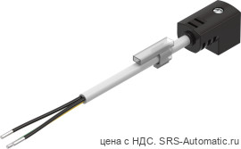 Festo KMEB-1-24-5-LED Кабель - Festo KMEB-1-24-5-LED Кабель