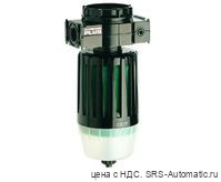 CS13-000-0000 Filterschalldämpfer ohne Rahmen