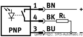 Festo SOOF-P-FL-ST-C120-P Датчик - Festo SOOF-P-FL-ST-C120-P Датчик