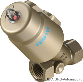 Festo VZXF-L-M22C-M-A-G34-160-M1-H3B1T-50-16 Клапан - Festo VZXF-L-M22C-M-A-G34-160-M1-H3B1T-50-16 Клапан