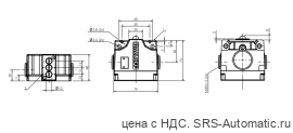 Блочный выключатель Balluff BNS 813-B03-D12-61-A-20-02 - Блочный выключатель Balluff BNS 813-B03-D12-61-A-20-02