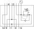 Festo VABF-S4-1-R6C2-C-6 Плита регуляторов - Festo VABF-S4-1-R6C2-C-6 Плита регуляторов