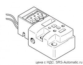 Festo MHP1-AS-2-M3-PI Плита монтажная - Festo MHP1-AS-2-M3-PI Плита монтажная