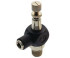 10TA00838 Winkel-DrosselrückschlagVentil ø8mm G3/8 - 10TA00838 Winkel-DrosselrückschlagVentil ø8mm G3/8