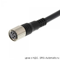 Соединитель и кабель XS3F-M421-402-R