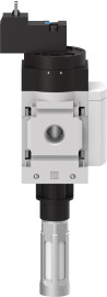 Festo MS4-EE-1/8-10V24-S Клапан отсечной - Festo MS4-EE-1/8-10V24-S Клапан отсечной