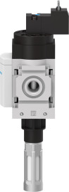 Festo MS4-EE-1/8-10V24-S Клапан отсечной - Festo MS4-EE-1/8-10V24-S Клапан отсечной