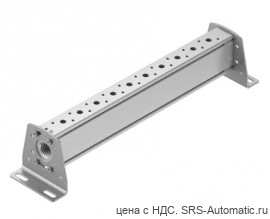 Festo VABM-B10-25-G12-10-P53 Плита монтажная - Festo VABM-B10-25-G12-10-P53 Плита монтажная