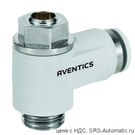 Aventics Дроссель с обратным клапаном, Cерия CC04 – R412010570 - Aventics Дроссель с обратным клапаном, Cерия CC04 – R412010570