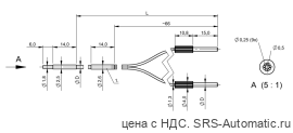 Оптоволоконный кабель Balluff BFO D13-XB-AB-EAK-10-01 - Оптоволоконный кабель Balluff BFO D13-XB-AB-EAK-10-01