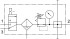 Festo LFRS-1/2-D-MIDI-KB-A Блок подготовки воздуха - Festo LFRS-1/2-D-MIDI-KB-A Блок подготовки воздуха