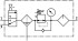 Festo MSB6-1/2:C3J2M1-WP Блок подготовки воздуха - Festo MSB6-1/2:C3J2M1-WP Блок подготовки воздуха
