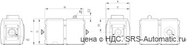 Aventics Блок плавного пуска, с электрическим управлением, Cерия AS2-SSU – R412006277 - Aventics Блок плавного пуска, с электрическим управлением, Cерия AS2-SSU – R412006277