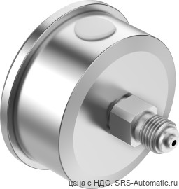 Festo PAGL-HP3-63-60-G14 Манометр - Festo PAGL-HP3-63-60-G14 Манометр