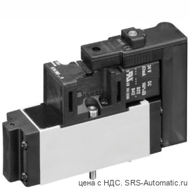 Aventics 5/2-пневмораспределитель, Cерия CD01-PI – 5763650820 - Aventics 5/2-пневмораспределитель, Cерия CD01-PI – 5763650820