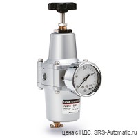 Фильтр-регулятор давления SMC IW212-02B-L