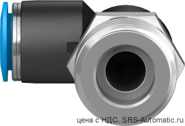 Festo QSLL-1/2-10 Штуцер - Festo QSLL-1/2-10 Штуцер