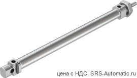 Festo DSNU-20-250-PPV-A Пневмоцилиндр - Festo DSNU-20-250-PPV-A Пневмоцилиндр