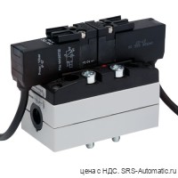 Aventics 2х3/2-пневмораспределитель, Cерия 581, размер 1 – R402003704