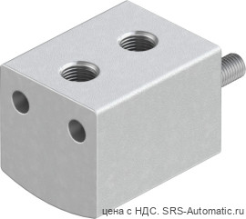 Festo ADVC-4-2,5-A-P Пневмоцилиндр - Festo ADVC-4-2,5-A-P Пневмоцилиндр