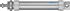 Festo DSNU-32-125-P-A Пневмоцилиндр - Festo DSNU-32-125-P-A Пневмоцилиндр