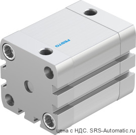 Festo ADN-40-30-I-P-A Пневмоцилиндр - Festo ADN-40-30-I-P-A Пневмоцилиндр