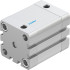 Festo ADN-40-30-I-P-A Пневмоцилиндр - Festo ADN-40-30-I-P-A Пневмоцилиндр