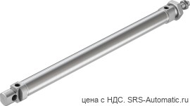 Festo DSNU-25-300-PPS-A Пневмоцилиндр - Festo DSNU-25-300-PPS-A Пневмоцилиндр