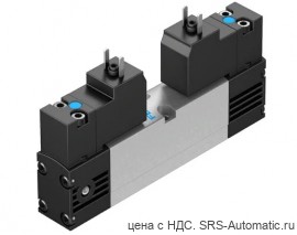 Распределитель VSVA-B-P53C-ZH-A2-1C1 - Распределитель VSVA-B-P53C-ZH-A2-1C1