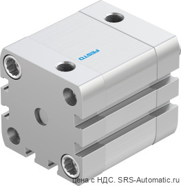 Festo ADN-40-20-A-PPS-A Пневмоцилиндр - Festo ADN-40-20-A-PPS-A Пневмоцилиндр