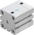 Festo ADN-40-20-A-PPS-A Пневмоцилиндр - Festo ADN-40-20-A-PPS-A Пневмоцилиндр