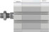 Festo ADN-40-20-A-PPS-A Пневмоцилиндр - Festo ADN-40-20-A-PPS-A Пневмоцилиндр