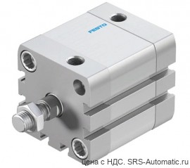 Festo ADN-40-20-A-PPS-A Пневмоцилиндр - Festo ADN-40-20-A-PPS-A Пневмоцилиндр