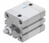 Festo ADN-40-20-A-PPS-A Пневмоцилиндр - Festo ADN-40-20-A-PPS-A Пневмоцилиндр