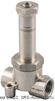 Клапаны электромагнитные прямого действия - 3/2 но x2f 03 4 15 n 0