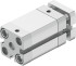 Festo ADNGF-20-30-PPS-A Пневмоцилиндр - Festo ADNGF-20-30-PPS-A Пневмоцилиндр