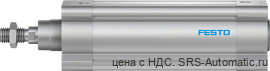 Festo DSBC-80-160-PPSA-N3 Пневмоцилиндр - Festo DSBC-80-160-PPSA-N3 Пневмоцилиндр