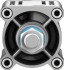 Festo DSBC-80-160-PPSA-N3 Пневмоцилиндр - Festo DSBC-80-160-PPSA-N3 Пневмоцилиндр