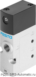Festo VUWS-L30-M32C-A-G38 Распределитель - Festo VUWS-L30-M32C-A-G38 Распределитель