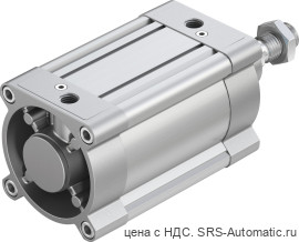 Festo DSBC-125-80-PPVA-N3 Пневмоцилиндр - Festo DSBC-125-80-PPVA-N3 Пневмоцилиндр