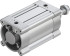 Festo DSBC-125-80-PPVA-N3 Пневмоцилиндр - Festo DSBC-125-80-PPVA-N3 Пневмоцилиндр