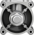 Festo DSBC-125-80-PPVA-N3 Пневмоцилиндр - Festo DSBC-125-80-PPVA-N3 Пневмоцилиндр