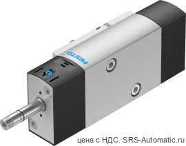 Festo VSNC-FC-M52-MD-N14-F8 Распределитель - Festo VSNC-FC-M52-MD-N14-F8 Распределитель