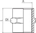 Муфта 03000 00 01 02 nb - Муфта 03000 00 01 02 nb