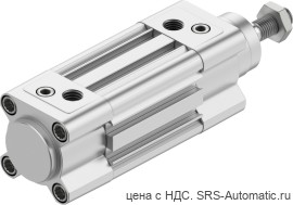 Festo DSBC-32-20-D3-PPVA-N3 Пневмоцилиндр - Festo DSBC-32-20-D3-PPVA-N3 Пневмоцилиндр