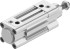 Festo DSBC-32-20-D3-PPVA-N3 Пневмоцилиндр - Festo DSBC-32-20-D3-PPVA-N3 Пневмоцилиндр